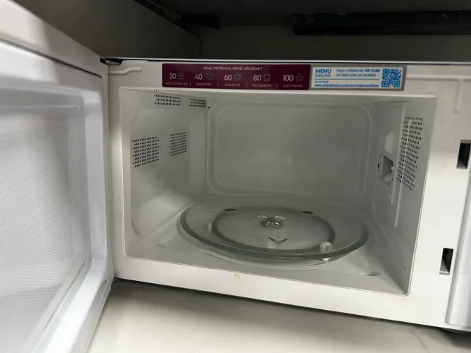 Microondas Electrolux