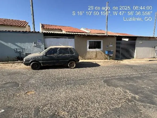 Oportunidade Caixa Casa no Mansoes de Recreio Estrela Dalva Iv, Luziania - GO, QD 150, 2