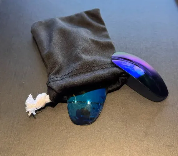 Bag Saquinho para guardar Lentes de seu óculos