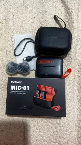Hohem- Mic 01