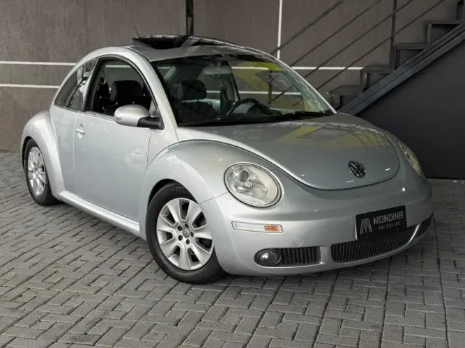 Volkswagen New Beetle 2.0 MI Mec./aut. 2009