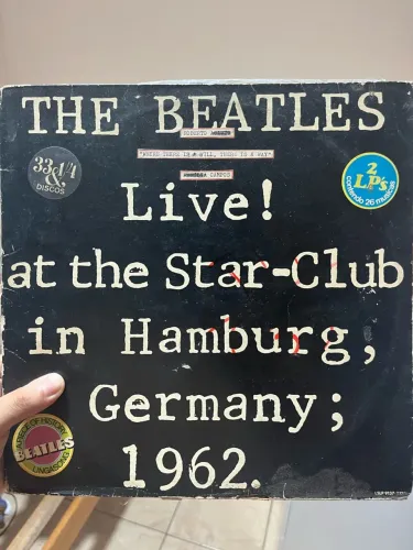 Disco Beatles Live