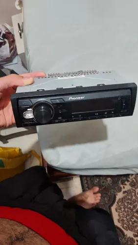 Radio pioner (sem xicote)