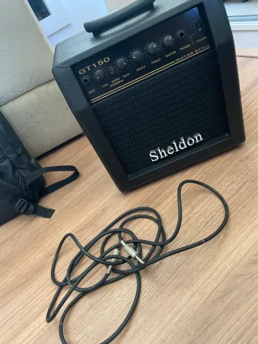 Amplificador Sheldon GT150 - Excelente estado