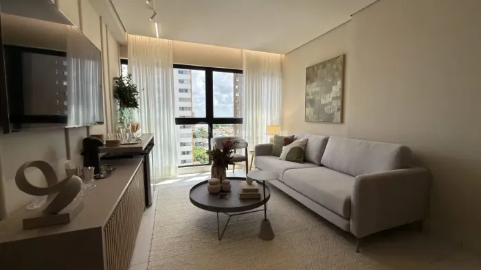 Apartamento à venda, Neto Campelo, Jóquei, Teresina, PI