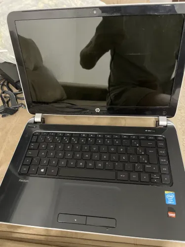 Notebook HP core i7 com problema liga quando quer ! 