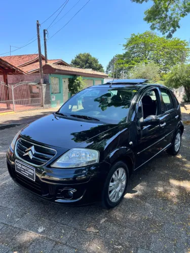 Citroen C3 Excl./excl.solar./sonora 1.6 Flex AUT 2011