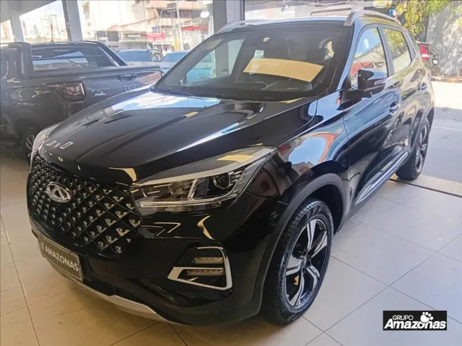Chery Tiggo 5X Sport 1.5 Turbo Flex Aut. 2024