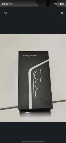 Samsung S26Ultra 512Gb Lacrado