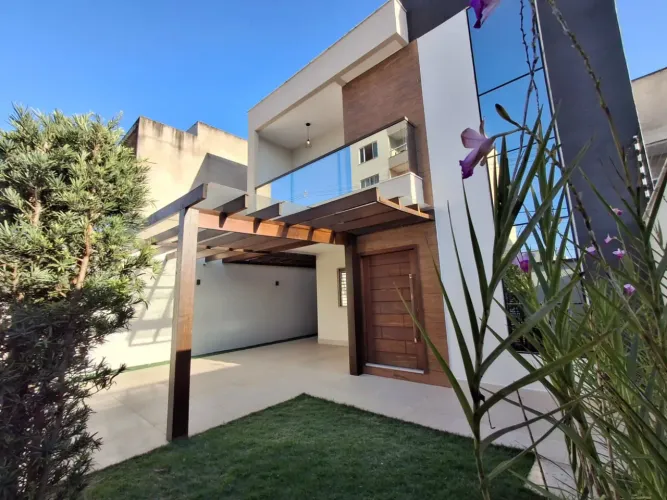 Casa ESCRITURADA de 4 quartos (2 suítes) para venda em Colinas - Vila Velha - ES