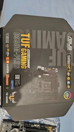 B550-PLUS TUF GAMING AM4