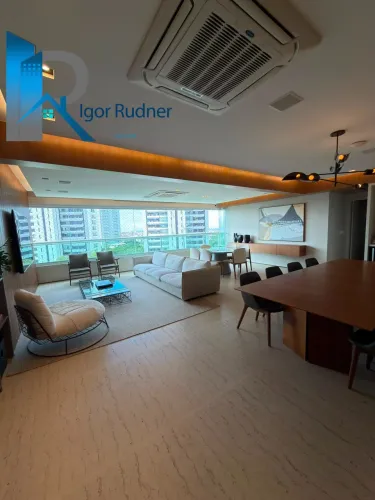 Horto Barcelona - 204 m² | 3 Suítes | Porteira Fechada | Alto Padrão