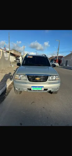 Chevrolet Tracker 2.0 16V 128cv MPFI 4X4 5P 2009