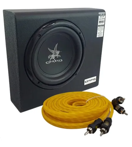 Subwoofer Slim