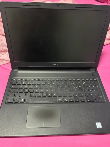 Notebook Dell