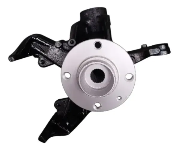 Manga Eixo Dianteira Esquerda Com Abs Gol Voyage G5/g8 5U0255L