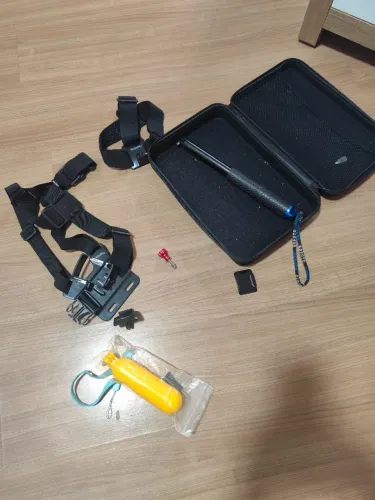 Go pro acessórios