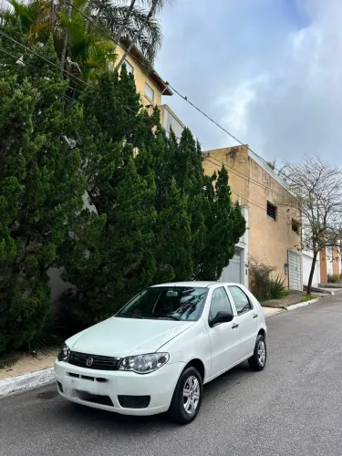 Fiat Palio 1.0 Economy Fire Flex 8V 4P 2013