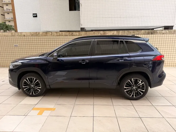 Toyota Corolla Cross XRX 2.0 16V Flex Aut. 2025