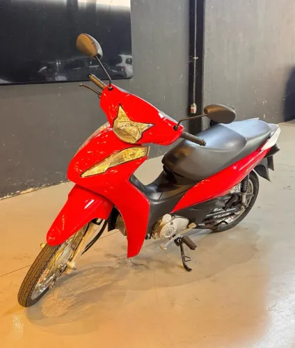 Honda Biz 110i 2024