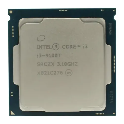 Processador Intel® CoreTM i3-9100T