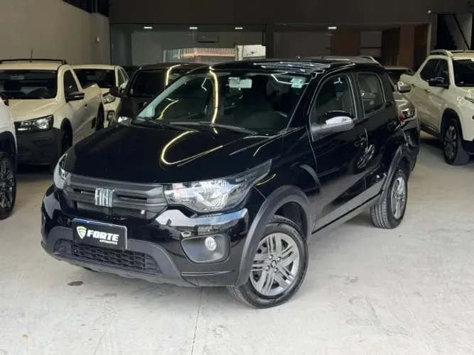 Fiat Mobi Like 1.0 Fire Flex 5P. 2026