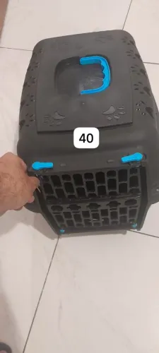 Caixa de transporte para pet