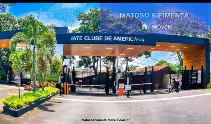 Chácaras para venda em Americana no bairro Iate Clube de Campinas