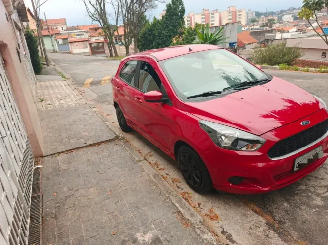 Ford KA 1.0 Se/se Plus Tivct Flex 5P 2018