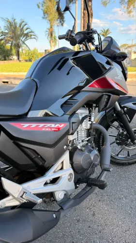 CG Titan 160 2025/2025