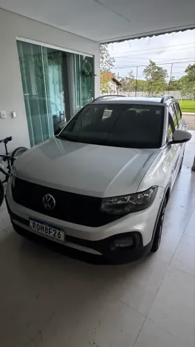 Volkswagen T-Cross Sense 1.0 TSI Flex 5P Aut. 2022