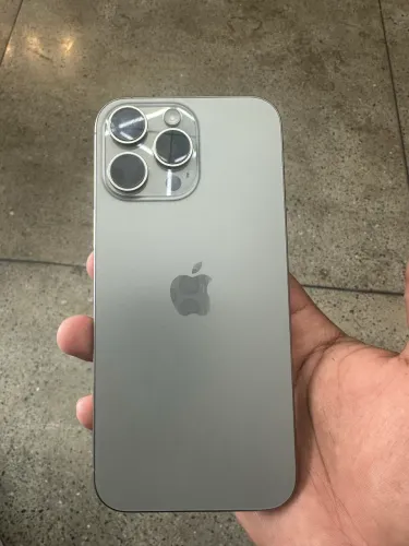 IPHONE 16 PRO MAX 256gb