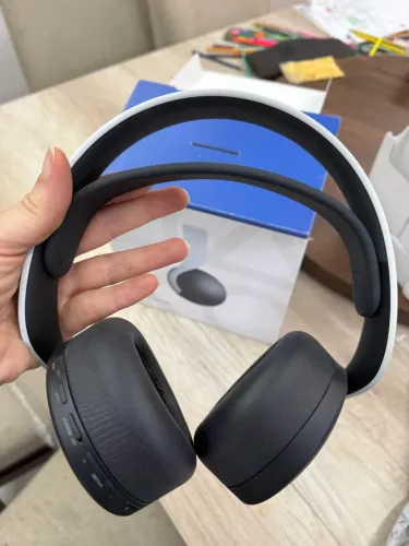 Headset Sony, PS5/PS4
