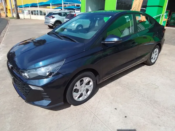 Hyundai HB20S Comfort 1.0 Flex 12V Mec. 2026