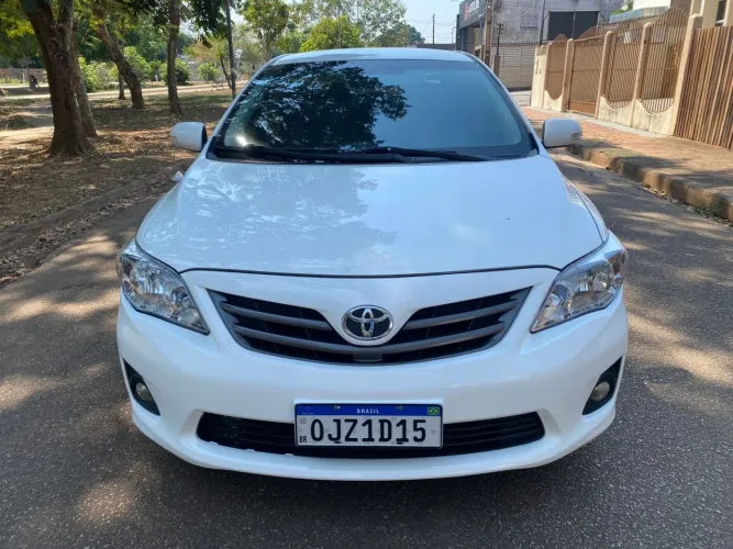 Toyota Corolla XEI 2.0 Flex 16V Aut. 2014