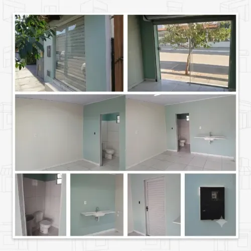 SALA COMERCIAL NO SETOR COIMBRA - EXCELENTE LOCALIZAÇÃO E PRONTA PARA O SEU NEGÓCIO!