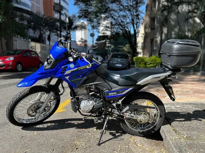 Yamaha XTZ Crosser Z 150 - 2025/2025 - Único Dono, Apenas 9.000km - Oportunidade!