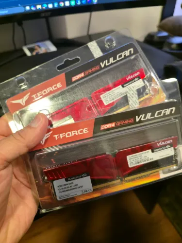 Memória DDR4 8GB