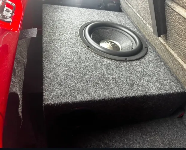 Subwoofer morel primo