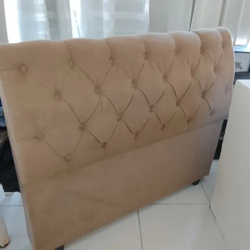 Vendo cabeceira de cama
