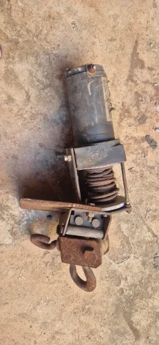 Guincho 12v automotivo