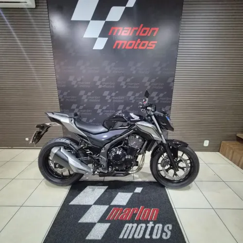 CB 500F