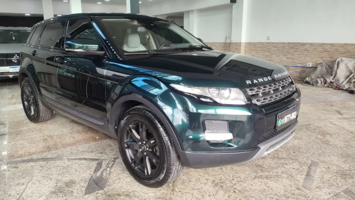 Land Rover Range Rover Evoque Pure 2.0 Aut. 5P 2013
