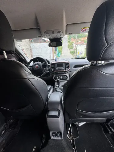 Fiat Toro Volcano 2.0 16V 4X4 TB Diesel Aut. 2018