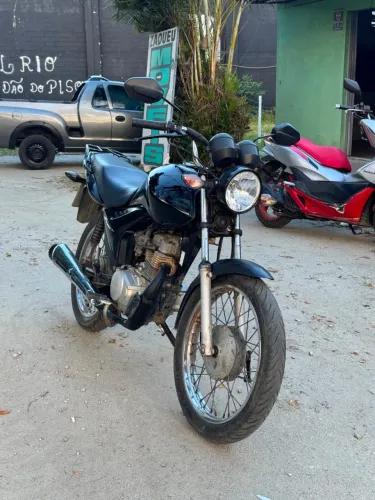 FAN 125 RARIDADE!!!