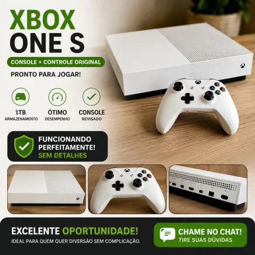 Xbox one S