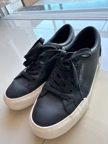 Tênis Calvin Klein preto original