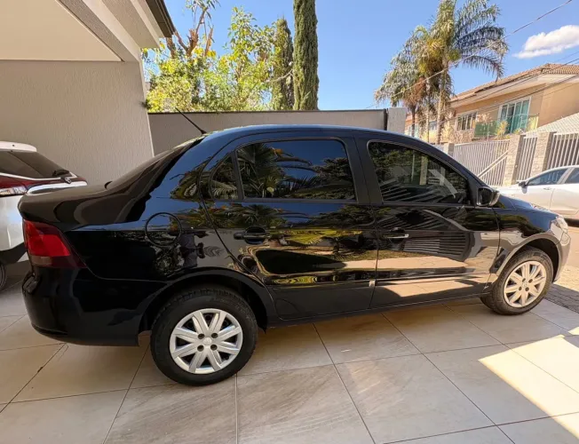Volkswagen Voyage 1.6/1.6 City MI Total Flex 8V 4P 2012