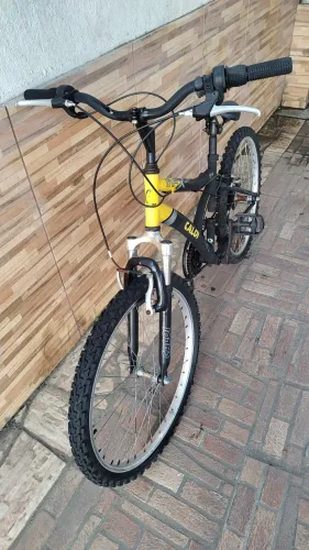 Bicicleta Caloi