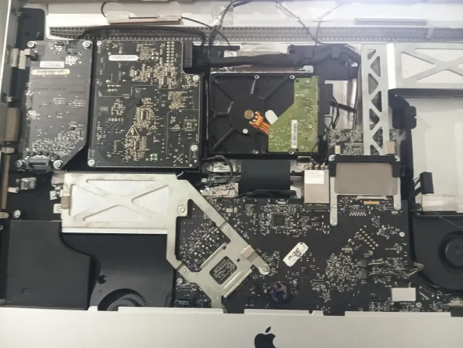 Peças iMac 21.5 A1311 e 27" A1312 ano 2009 a 2011
